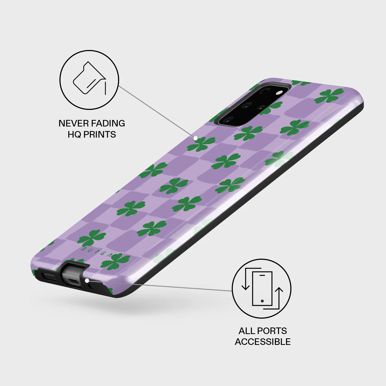 Found It - Samsung Galaxy S20 Plus 4G / 5G Case - Image 3
