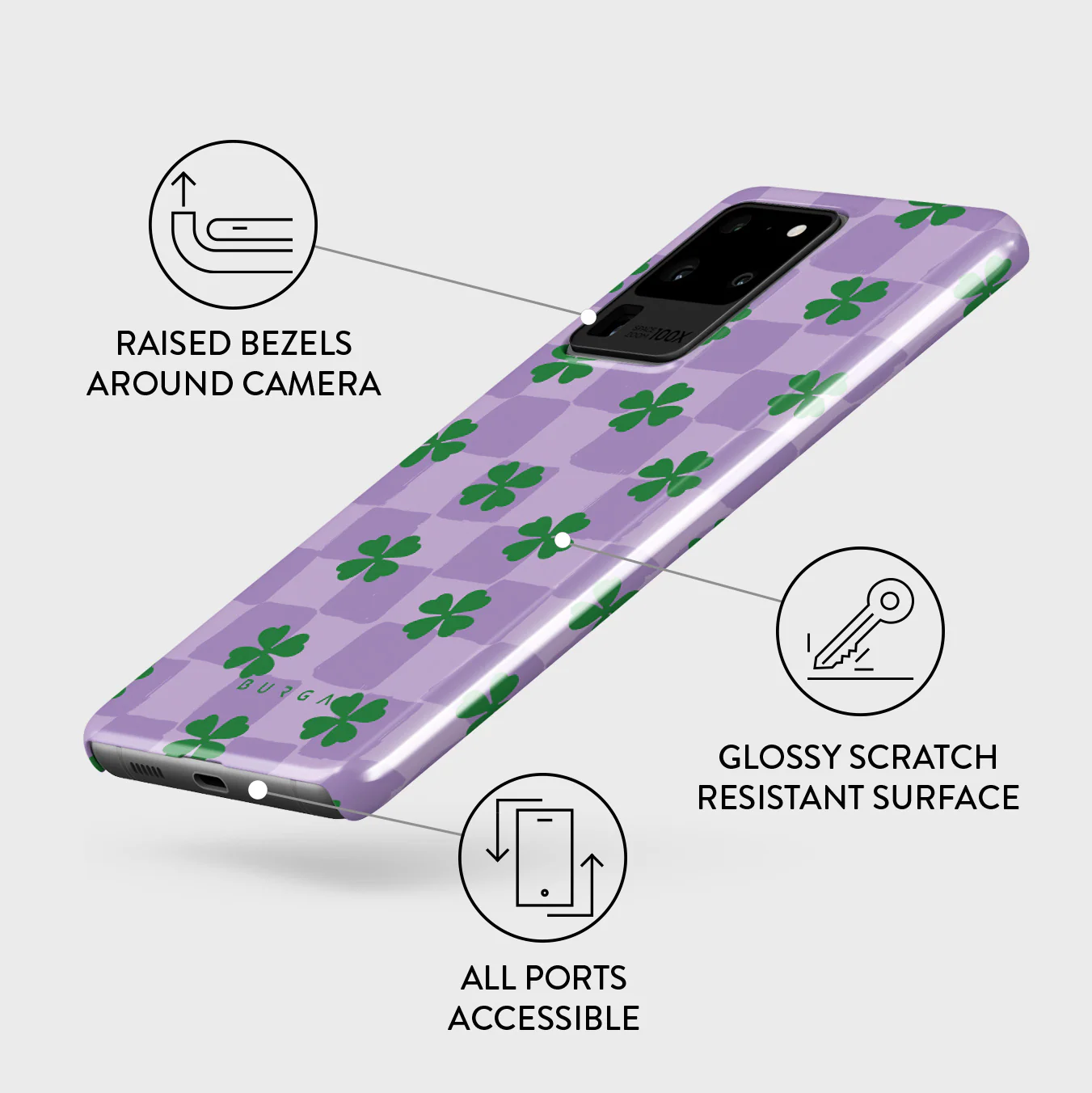Found It - Samsung Galaxy S20 Ultra 4G / 5G Case - Image 3