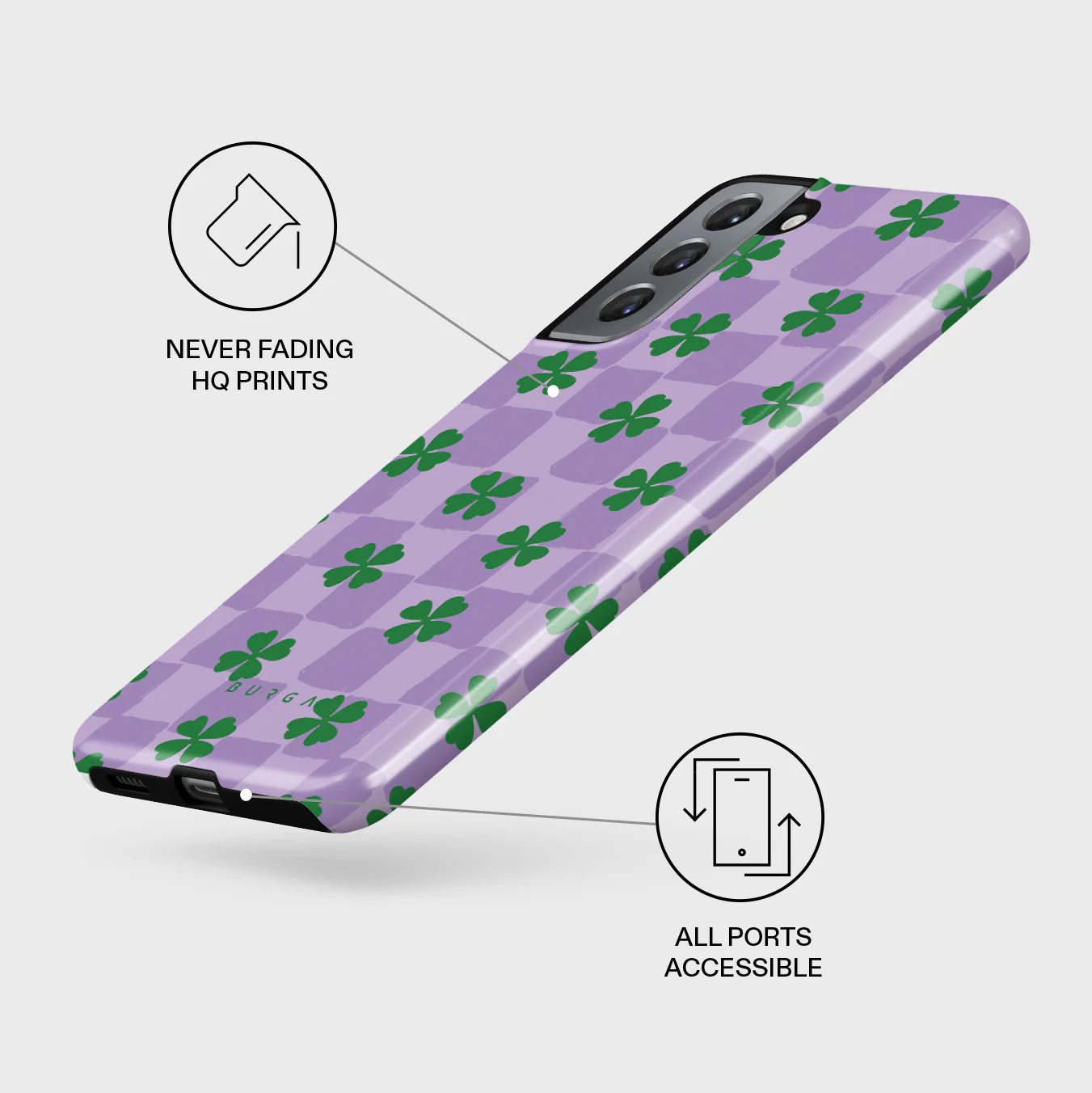 Found It - Samsung Galaxy S21 Case - Image 3