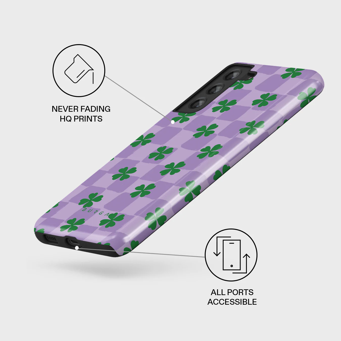 Found It - Samsung Galaxy S21 FE Case - Image 3