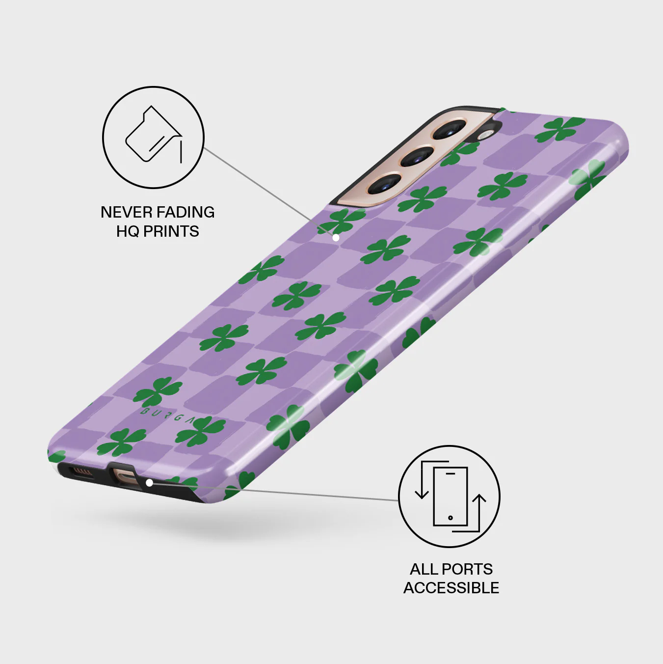 Found It - Samsung Galaxy S21 Plus Case - Image 3