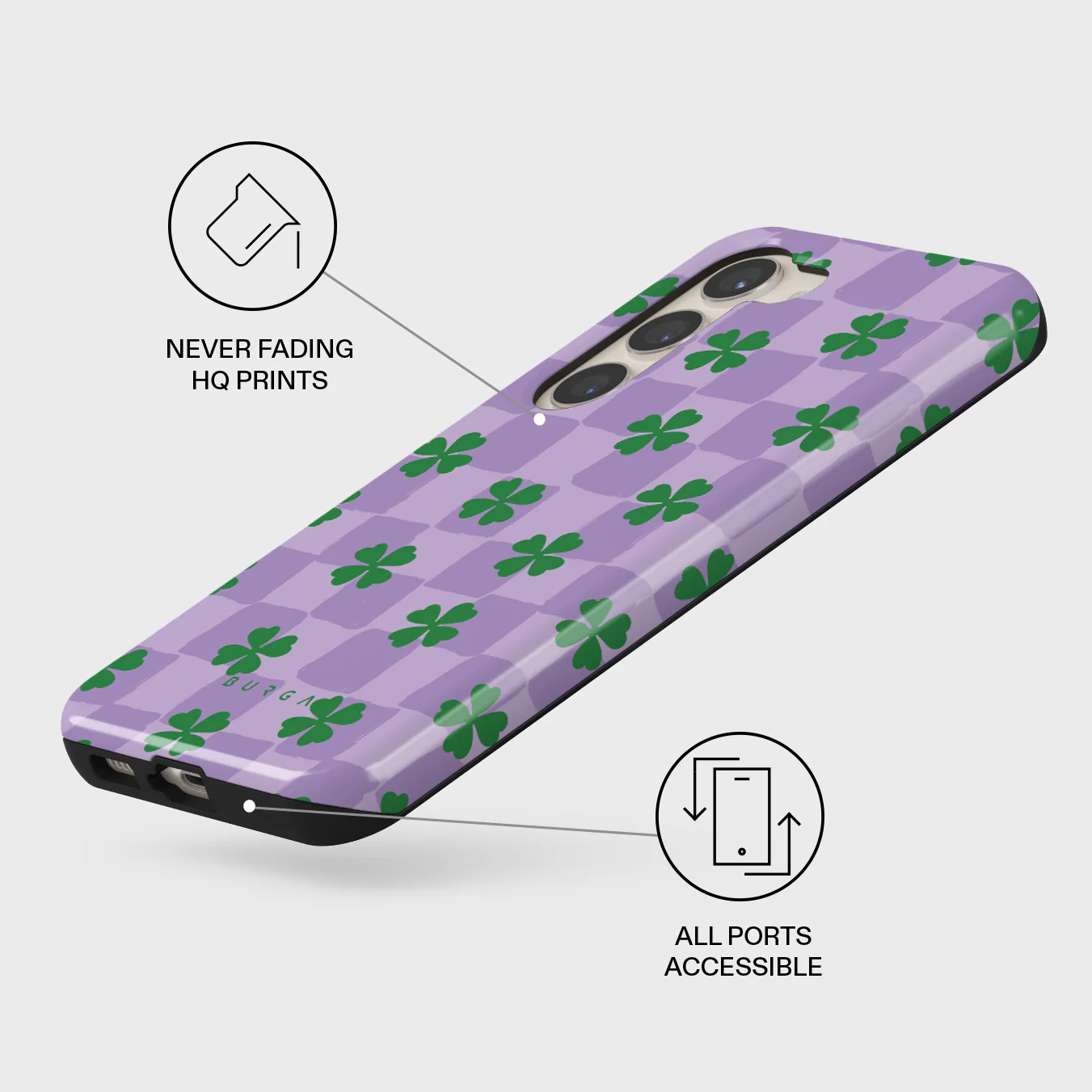 Found It - Samsung Galaxy S23 Case - Image 3