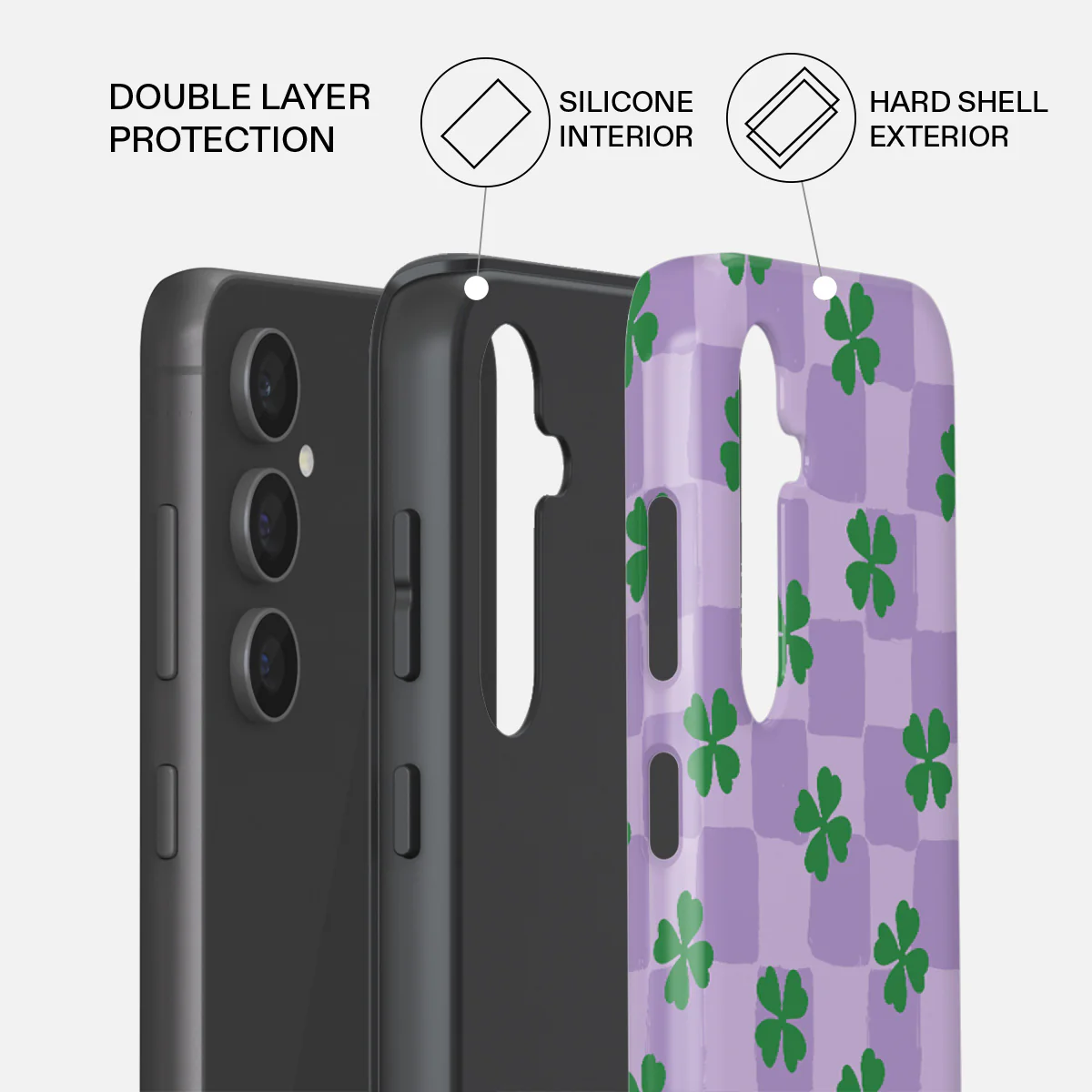 Found It - Samsung Galaxy S23 FE Case - Image 2