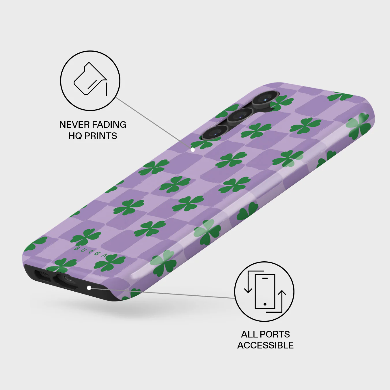 Found It - Samsung Galaxy S23 FE Case - Image 3