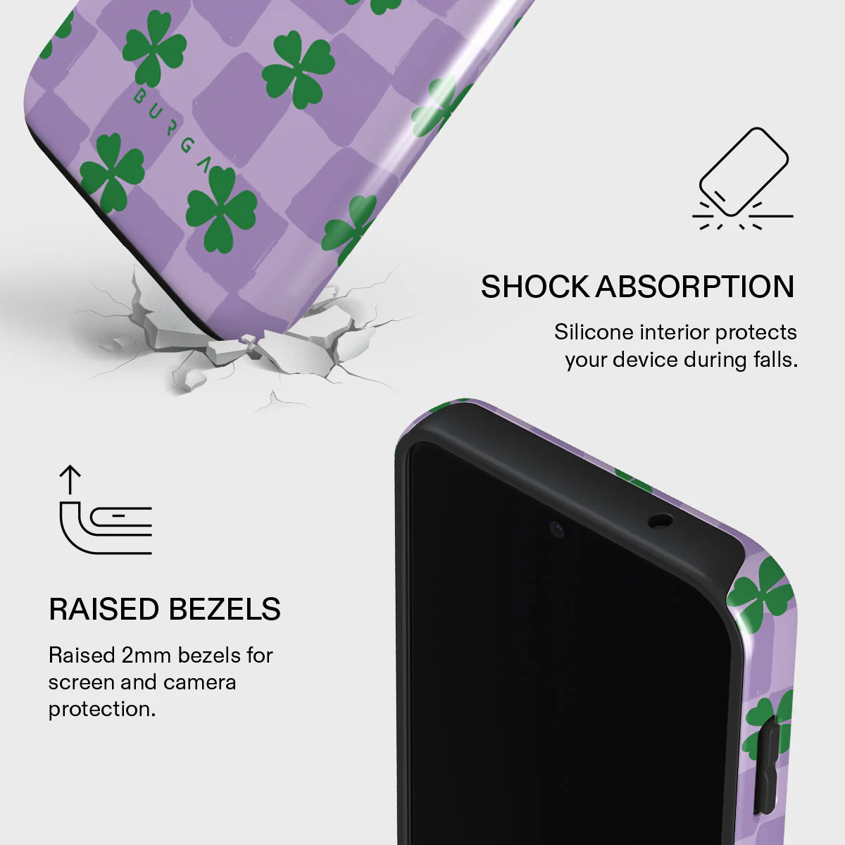 Found It - Samsung Galaxy S23 FE Case - Image 4