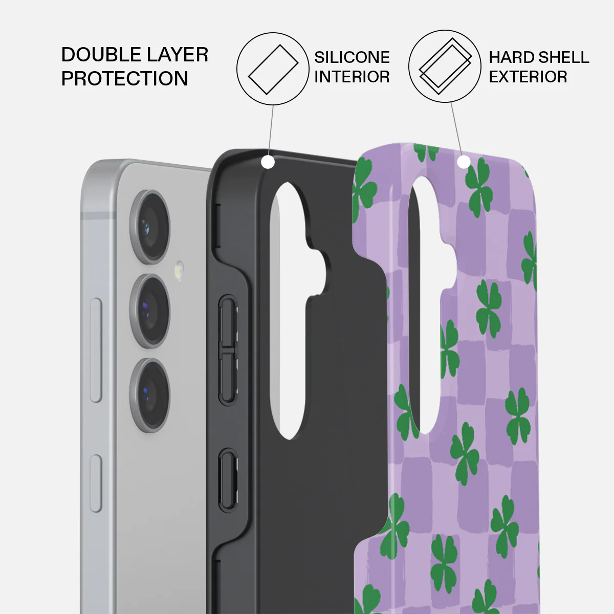 Found It - Samsung Galaxy S24 FE Case - Image 2