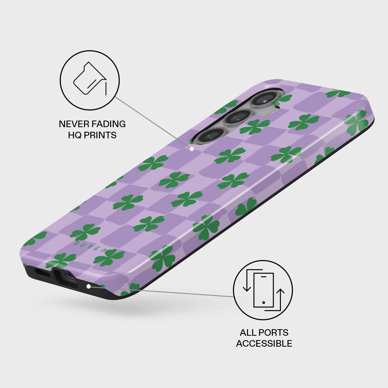 Found It - Samsung Galaxy S24 FE Case - Image 3