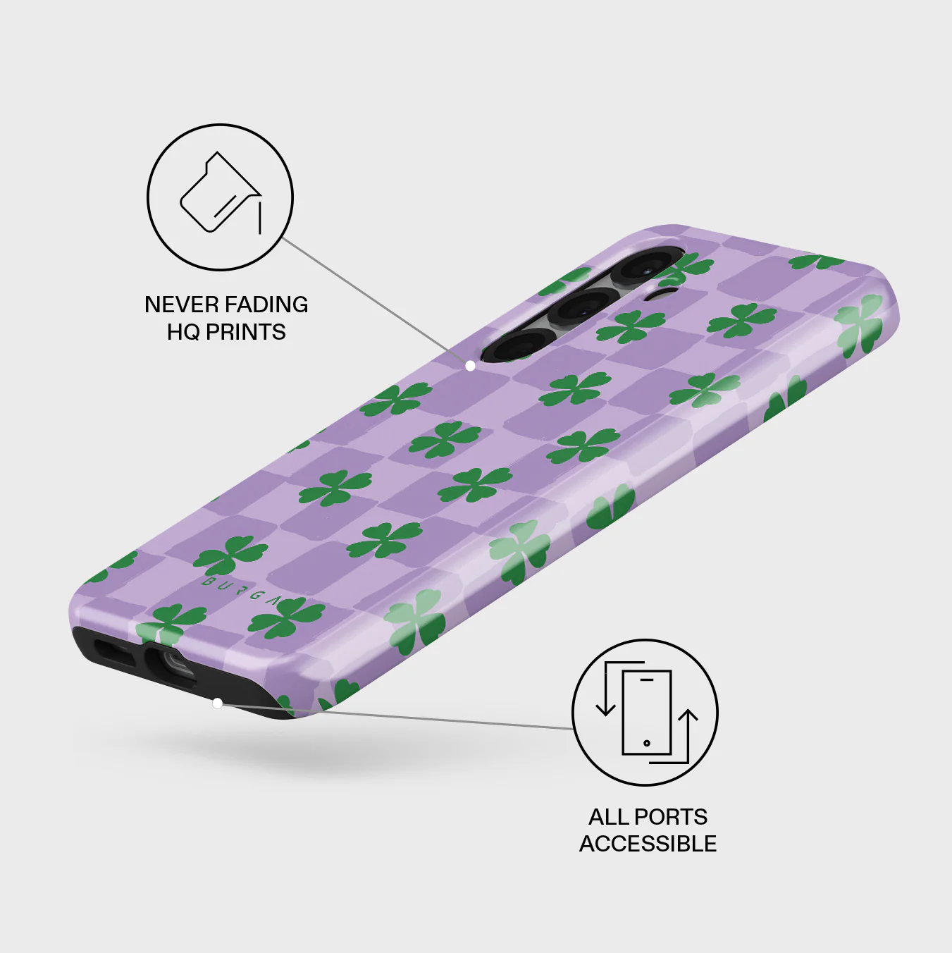 Found It - Samsung Galaxy S25 Plus Case - Image 3