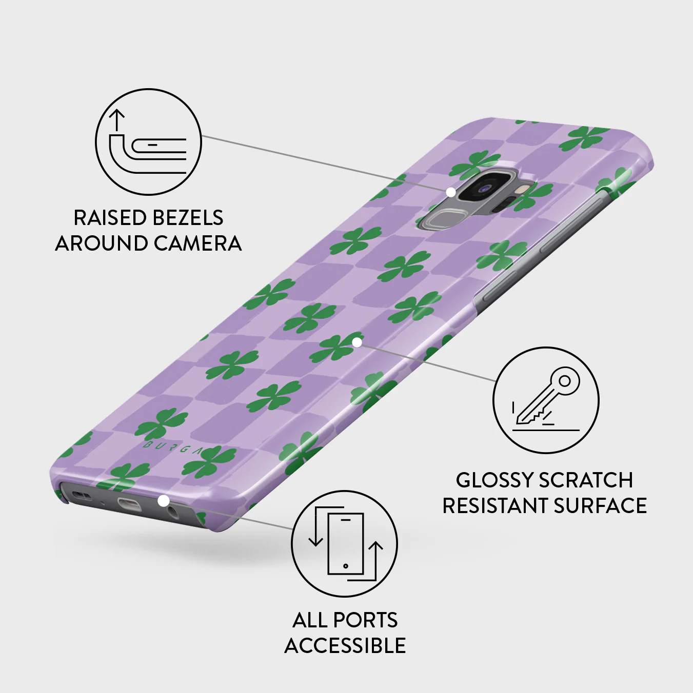 Found It - Samsung Galaxy S9 Case - Image 3