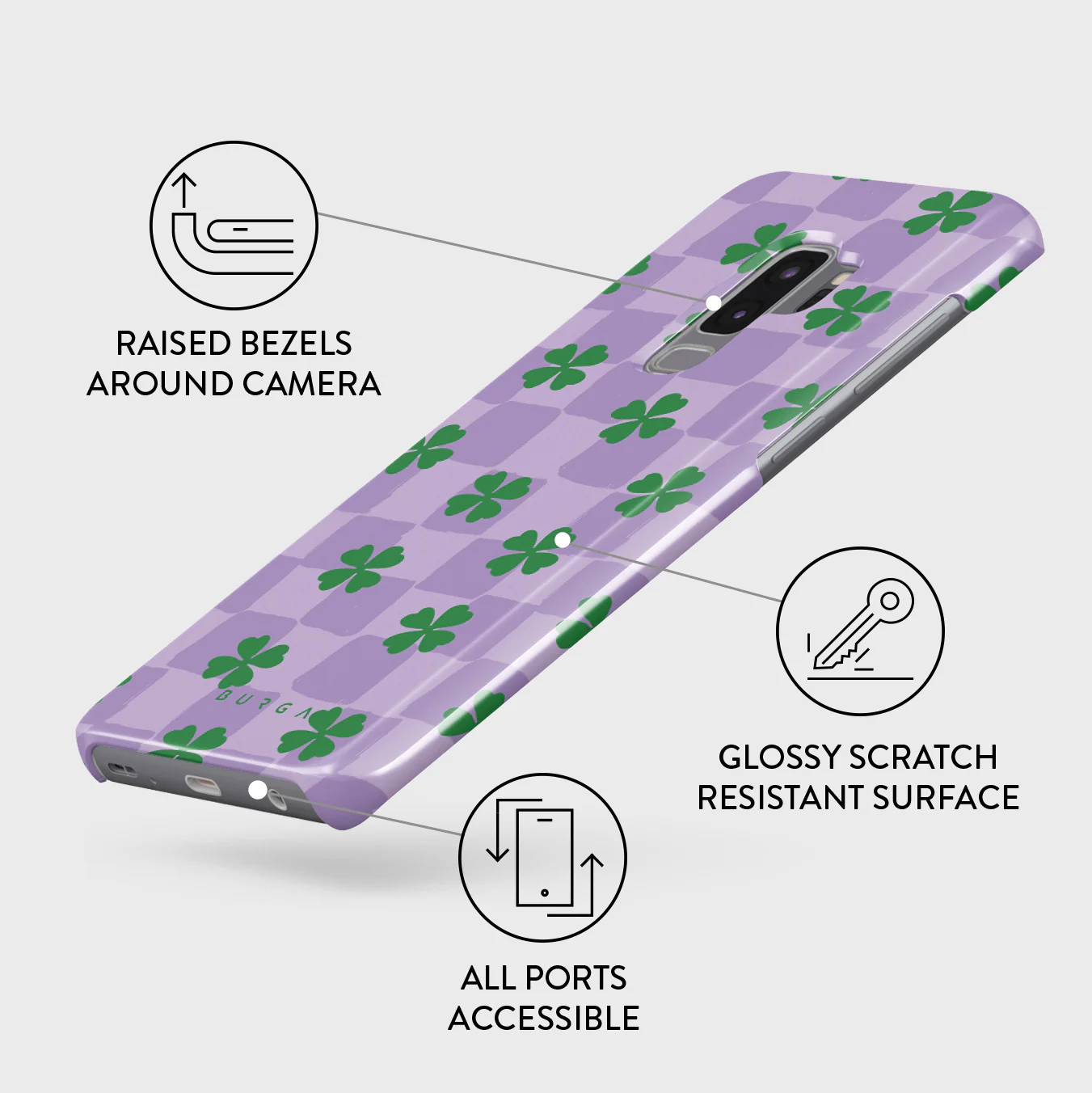 Found It - Samsung Galaxy S9 Plus Case - Image 3