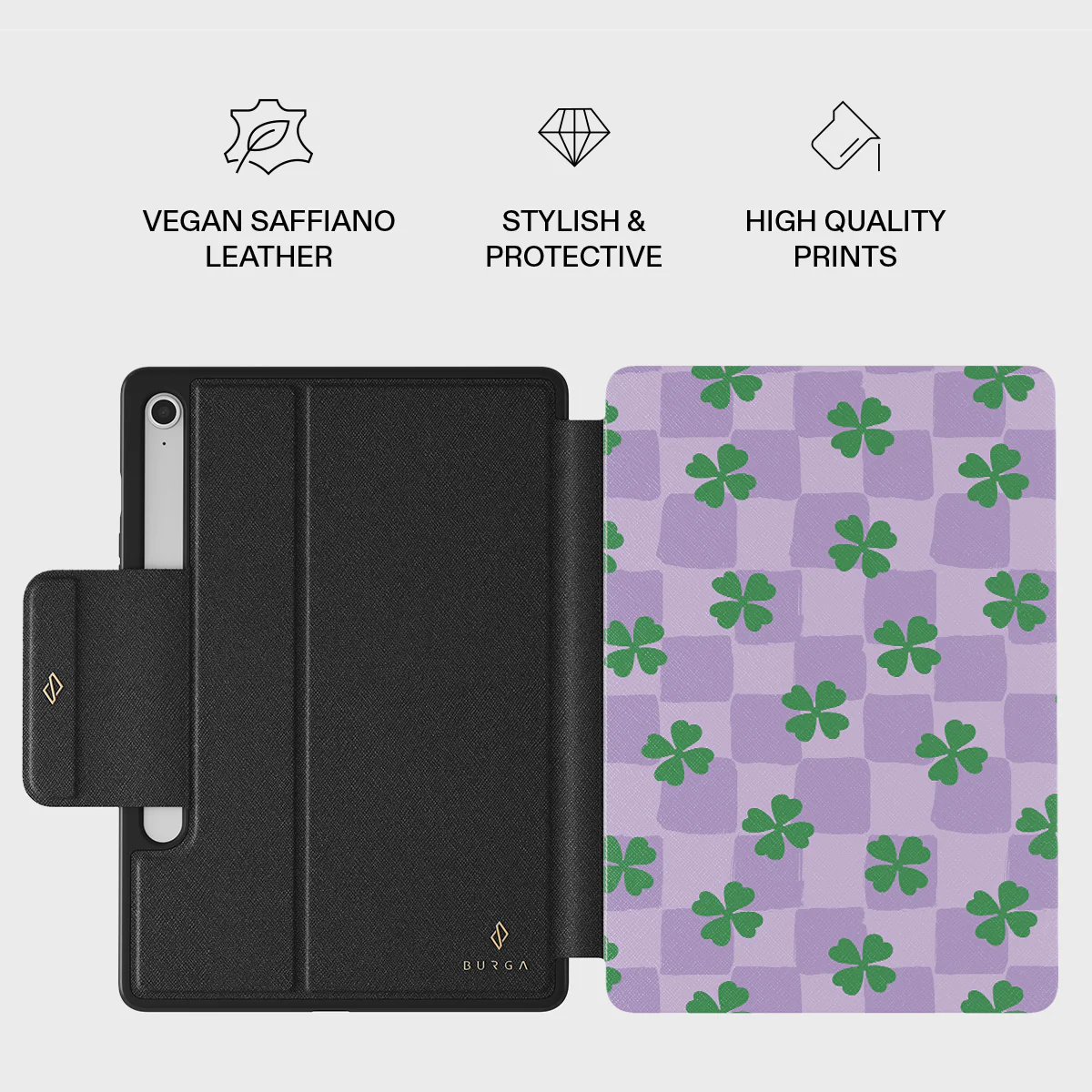 Found It - Samsung Galaxy Tab S10 FE Case - Image 2