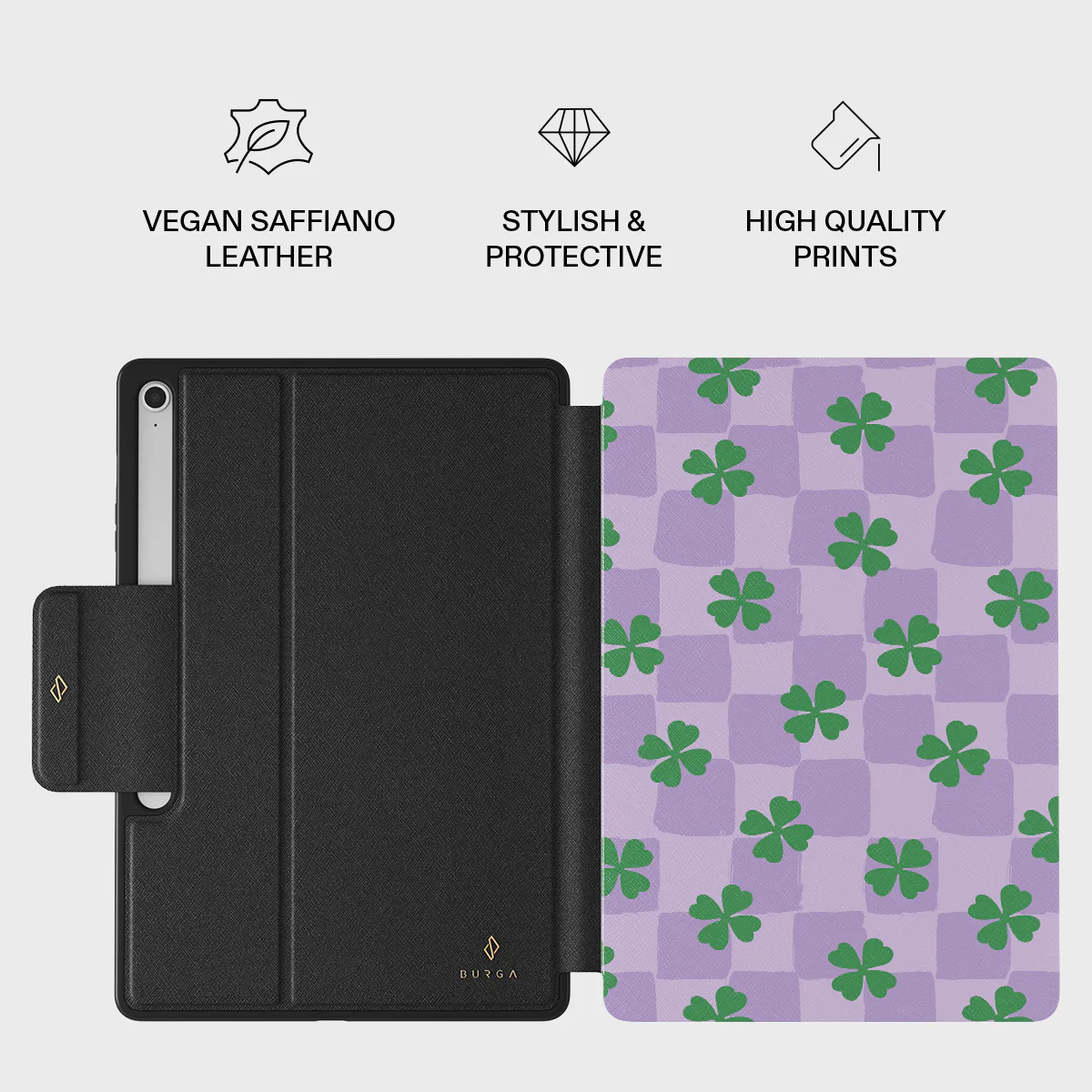 Found It - Samsung Galaxy Tab S10+ FE Case - Image 2