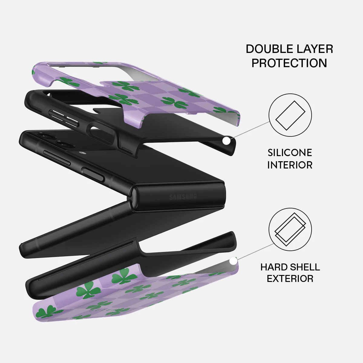 Found It - Samsung Galaxy Z Flip 3 Case - Image 2