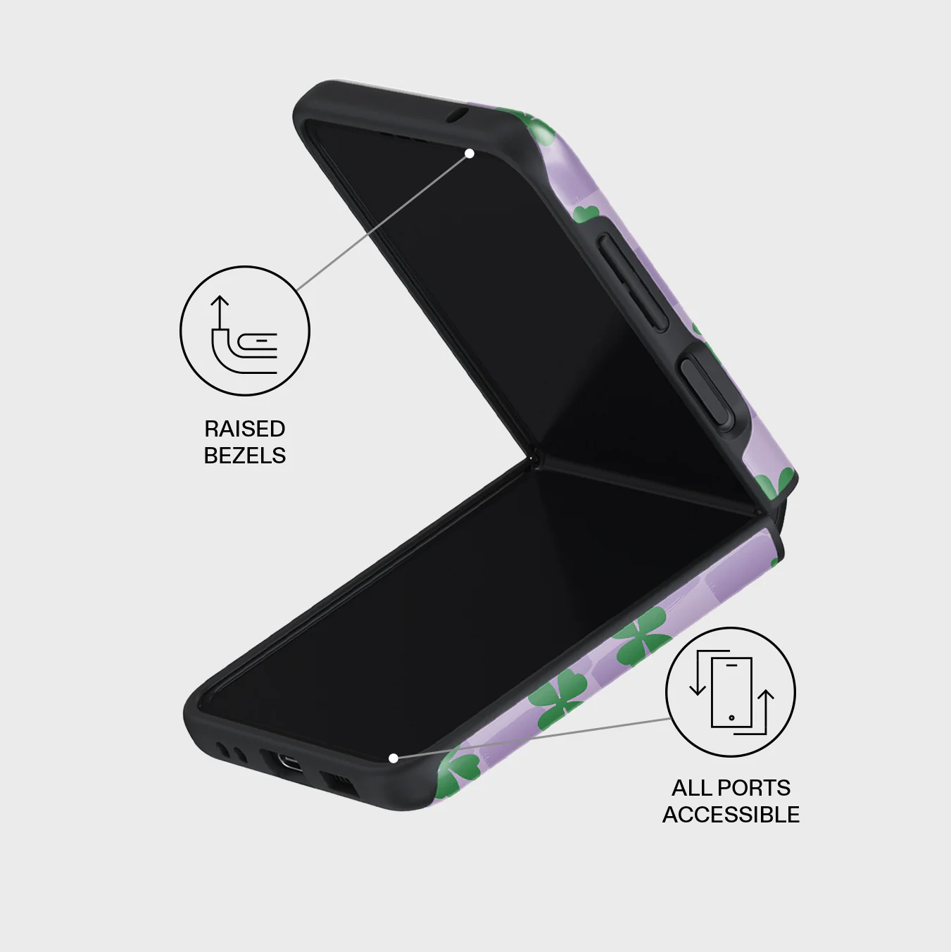 Found It - Samsung Galaxy Z Flip 3 Case - Image 3