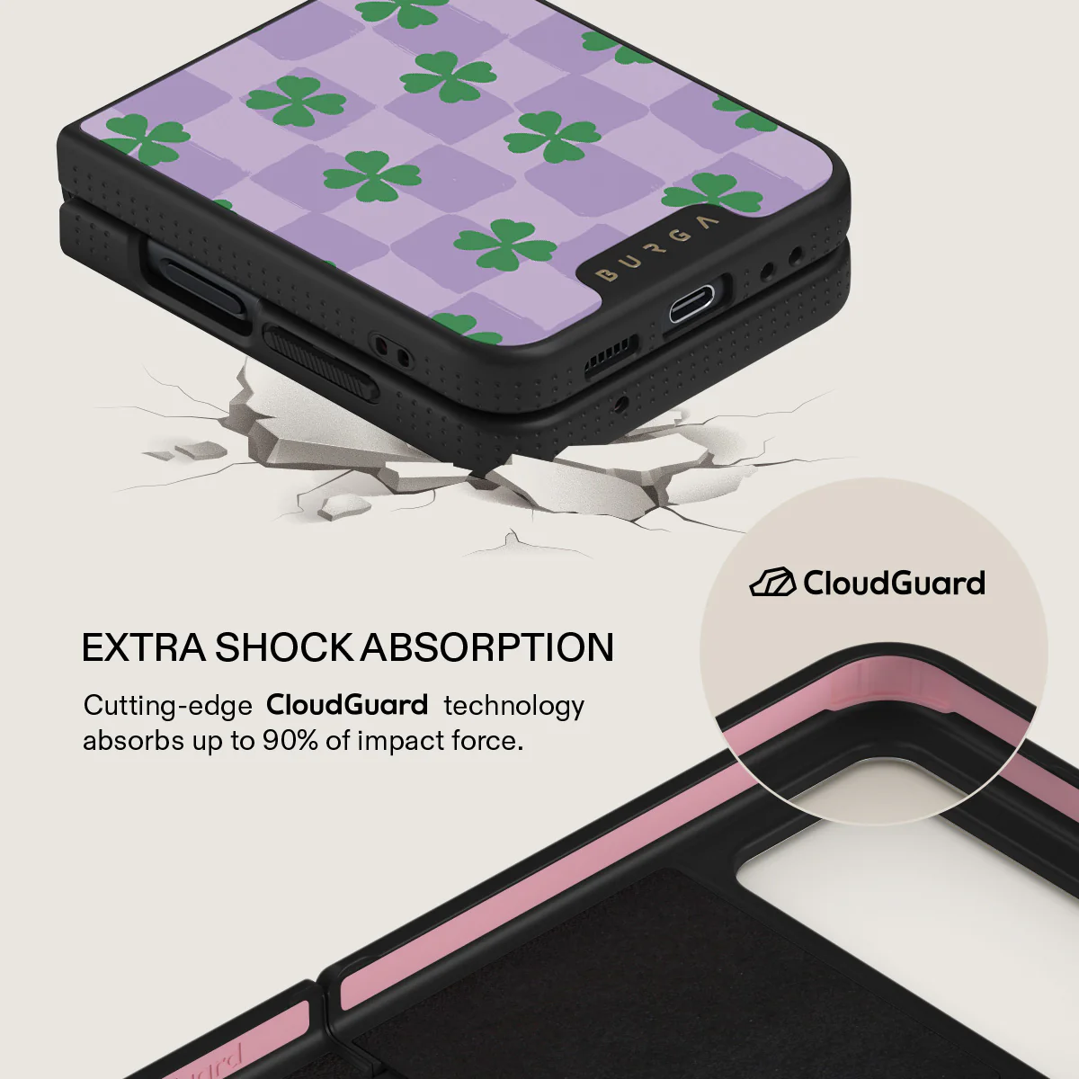 Found It - Samsung Galaxy Z Flip 4 Case - Image 16