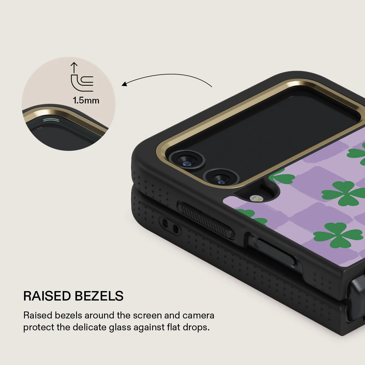 Found It - Samsung Galaxy Z Flip 4 Case - Image 17