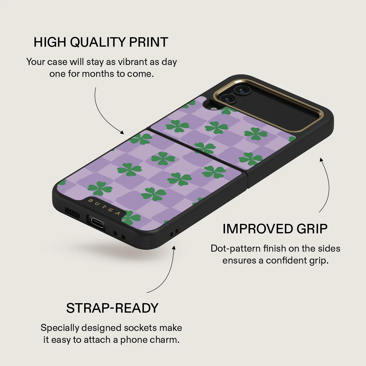 Found It - Samsung Galaxy Z Flip 4 Case - Image 18