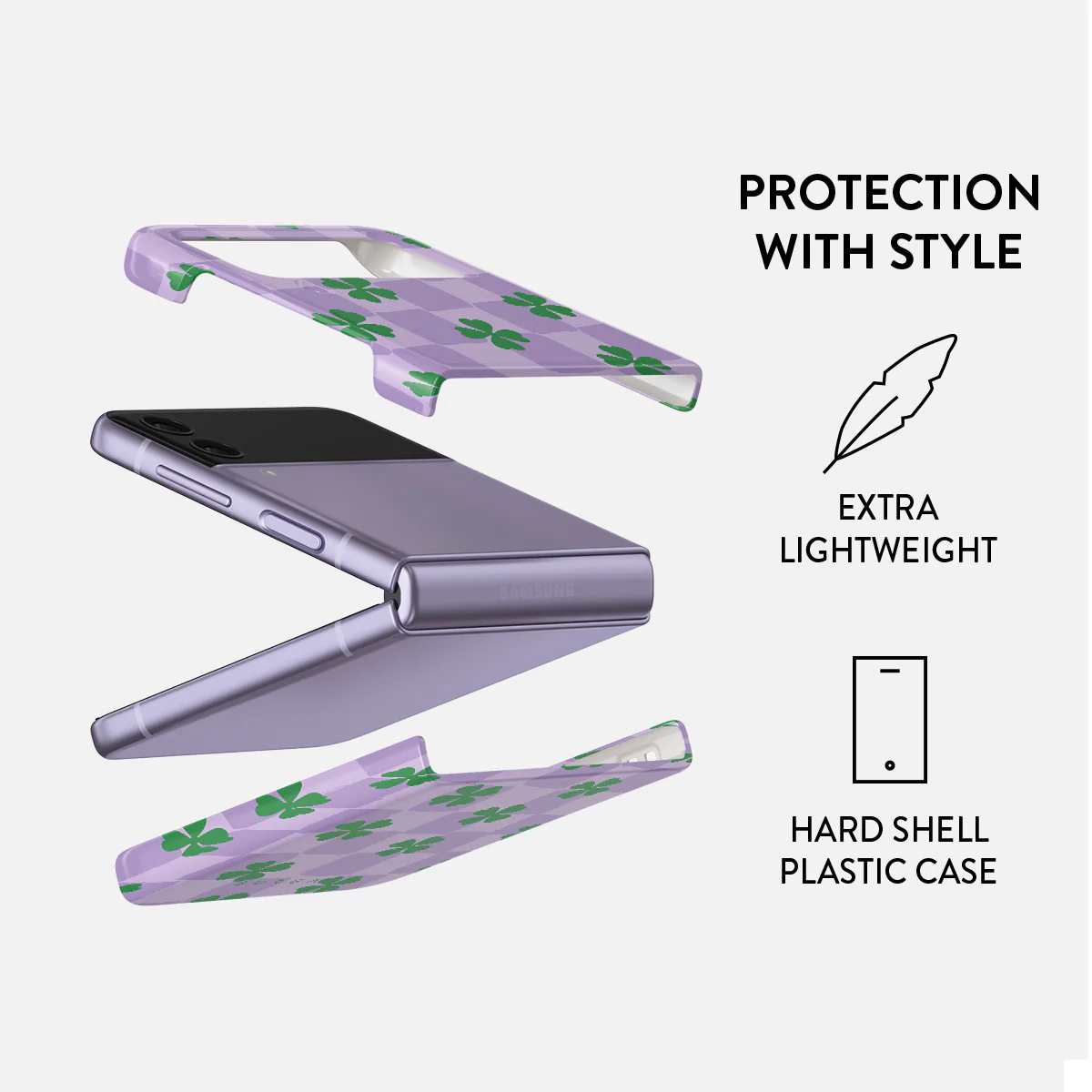 Found It - Samsung Galaxy Z Flip 4 Case - Image 2