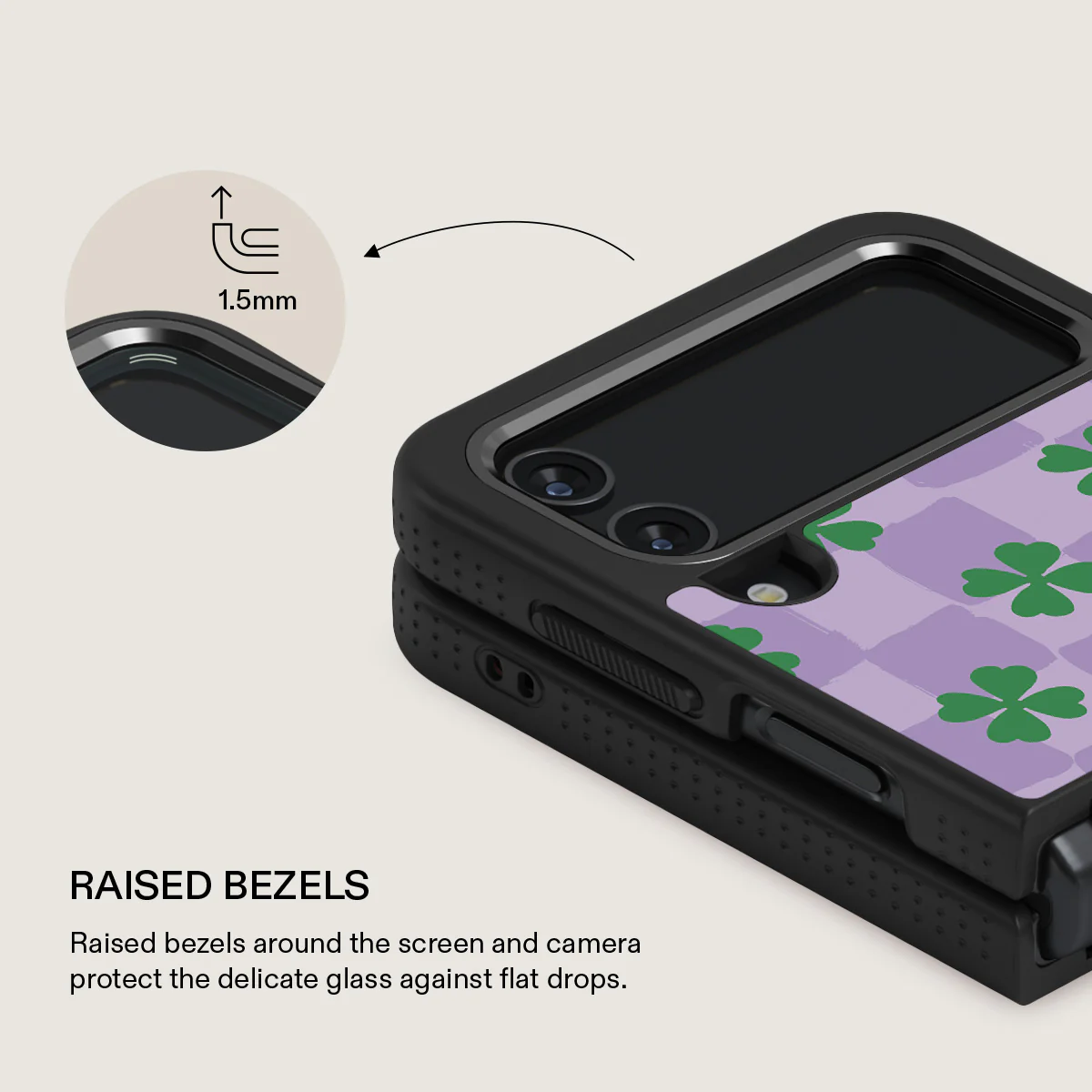 Found It - Samsung Galaxy Z Flip 4 Case - Image 23