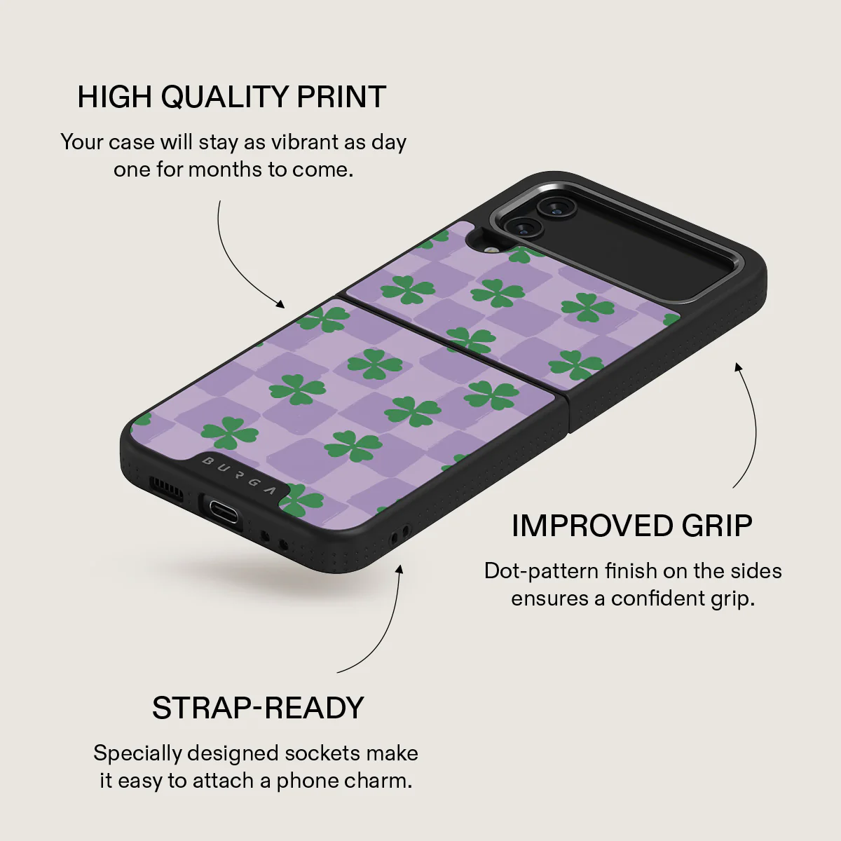 Found It - Samsung Galaxy Z Flip 4 Case - Image 24