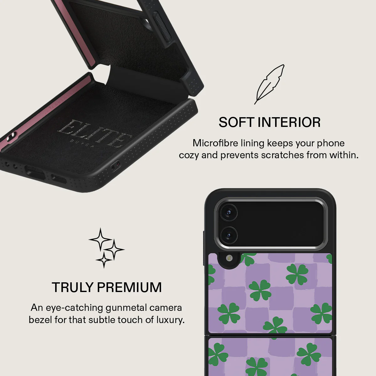 Found It - Samsung Galaxy Z Flip 4 Case - Image 25