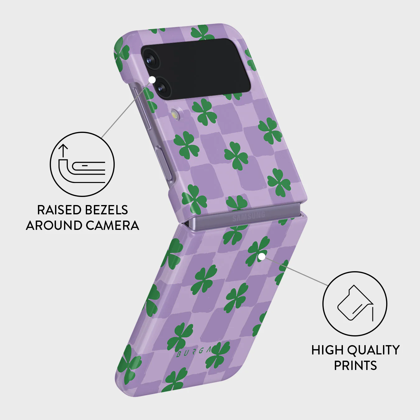 Found It - Samsung Galaxy Z Flip 4 Case - Image 3
