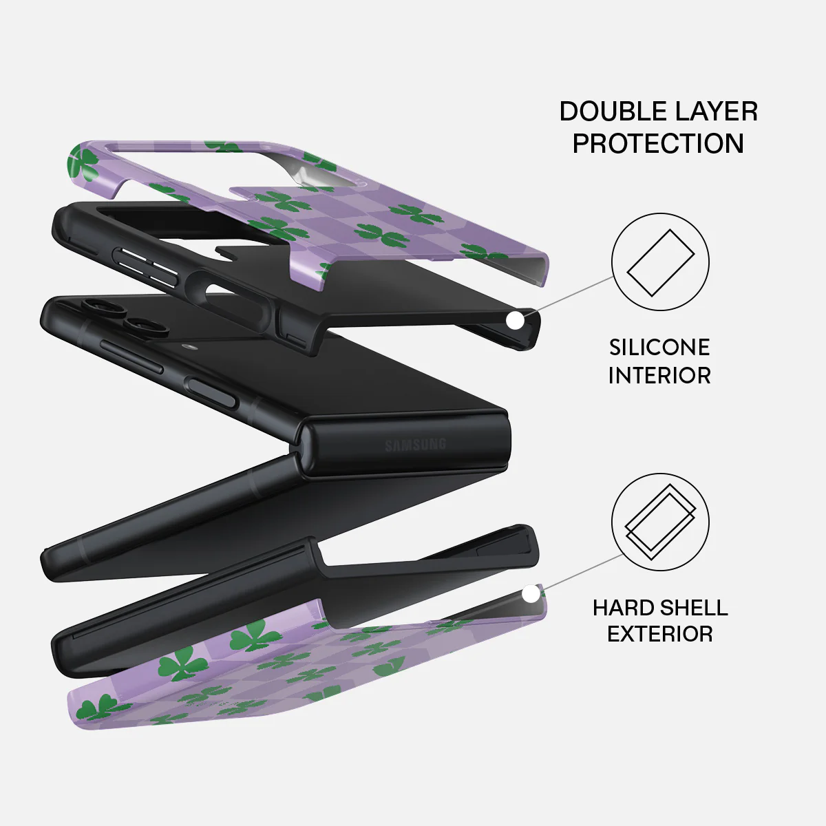 Found It - Samsung Galaxy Z Flip 4 Case - Image 8