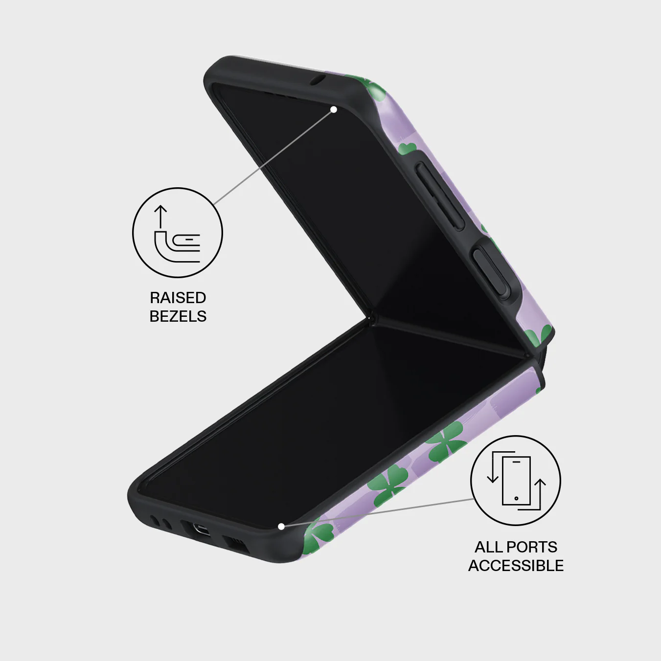 Found It - Samsung Galaxy Z Flip 4 Case - Image 9
