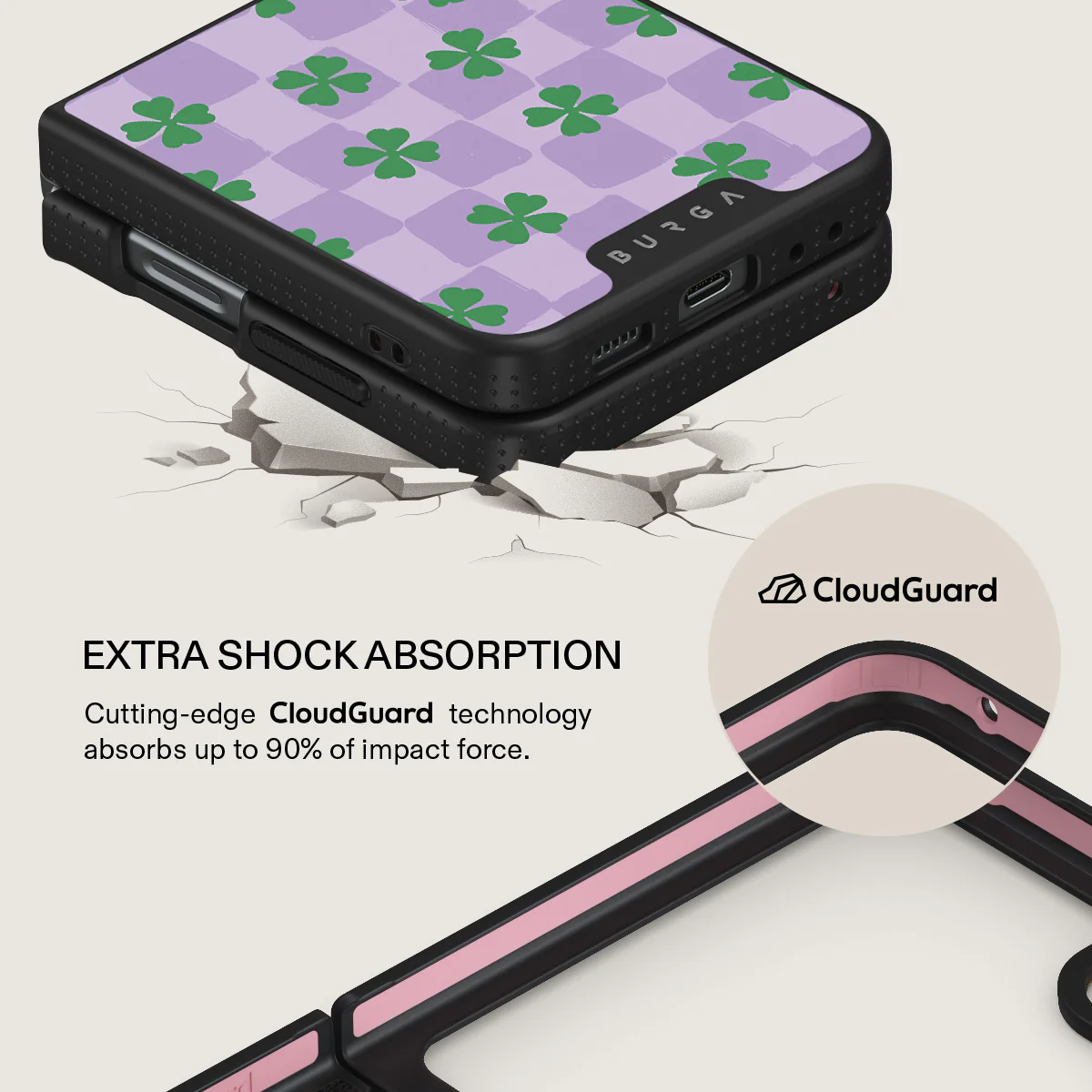 Found It - Samsung Galaxy Z Flip 5 Case - Image 17