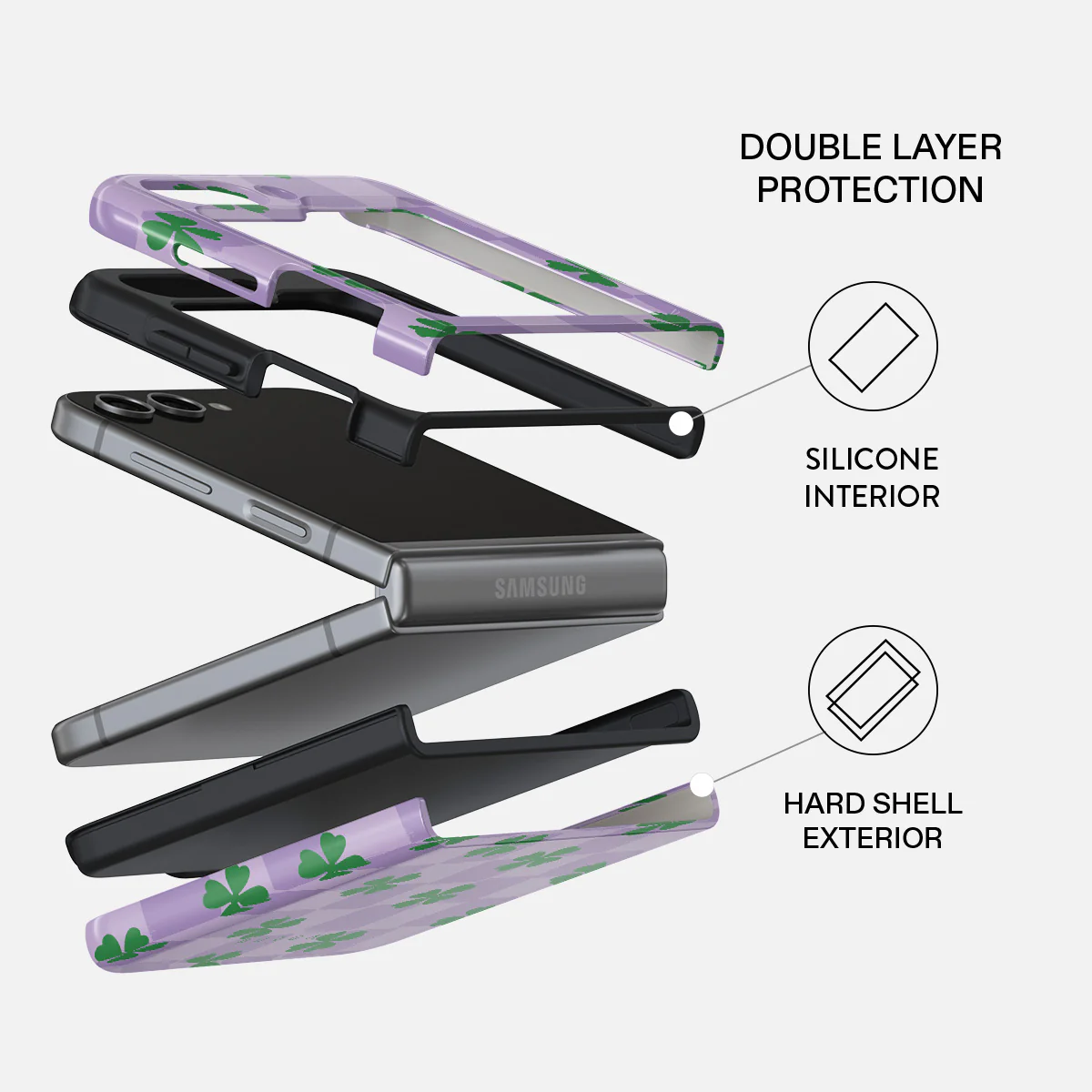 Found It - Samsung Galaxy Z Flip 5 Case - Image 2