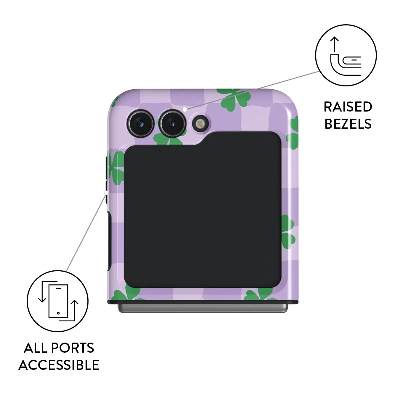 Found It - Samsung Galaxy Z Flip 5 Case - Image 3