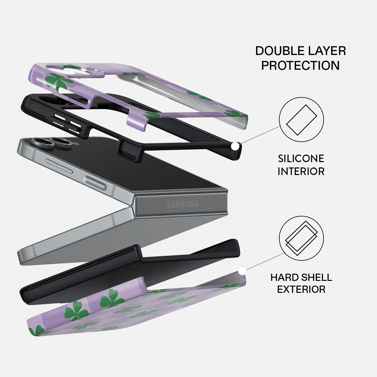 Found It - Samsung Galaxy Z Flip 6 Case - Image 2