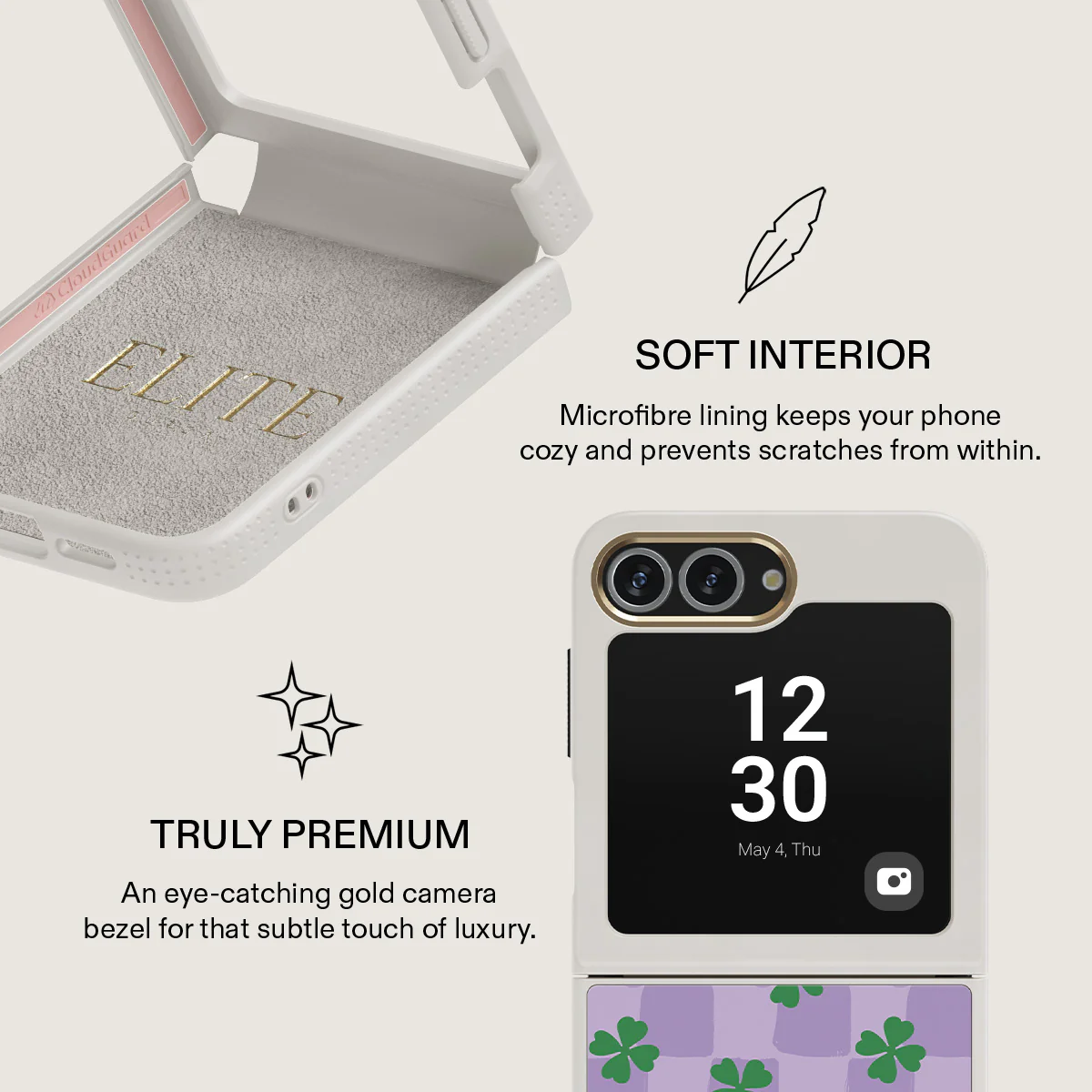 Found It - Samsung Galaxy Z Flip 6 Case - Image 25