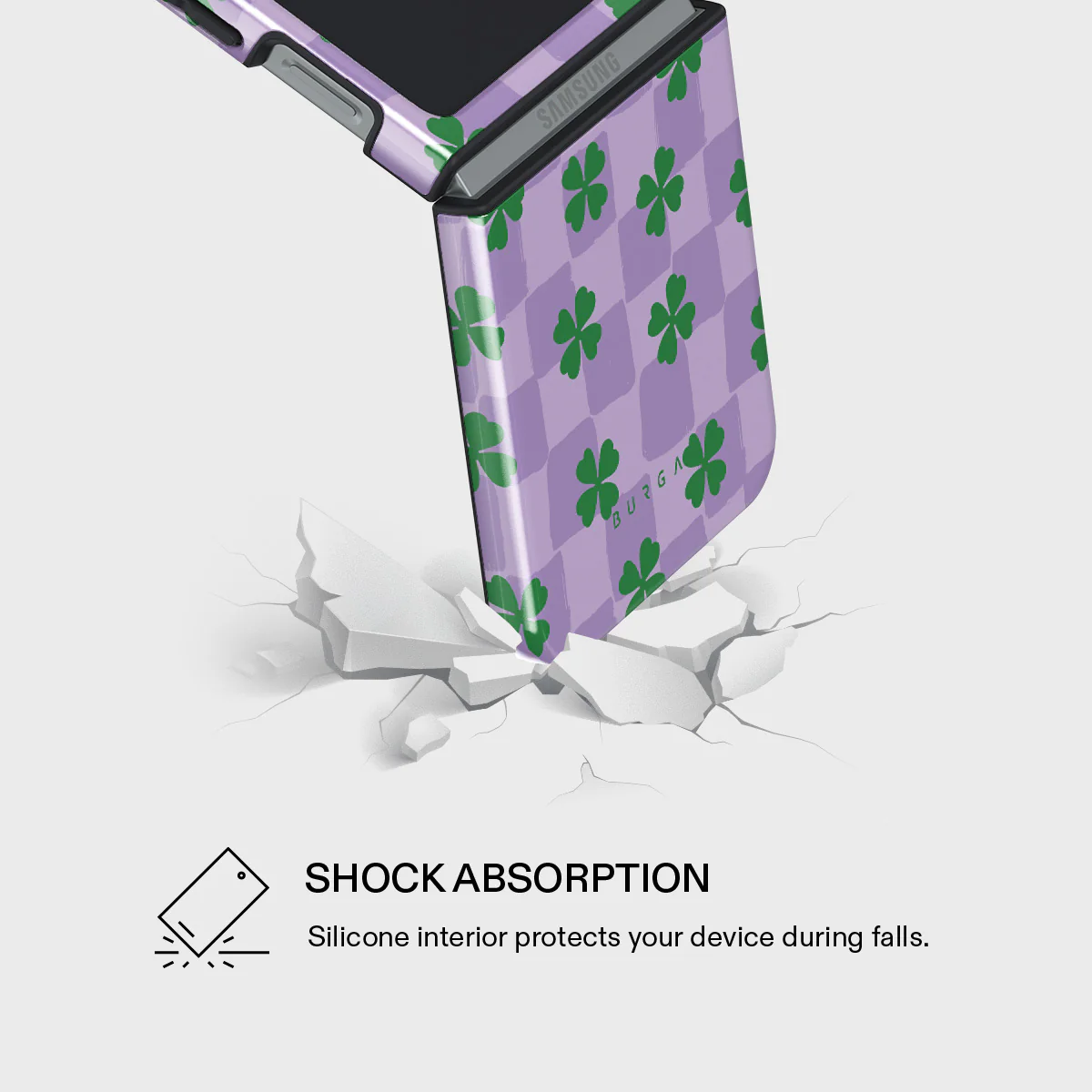 Found It - Samsung Galaxy Z Flip 6 Case - Image 4