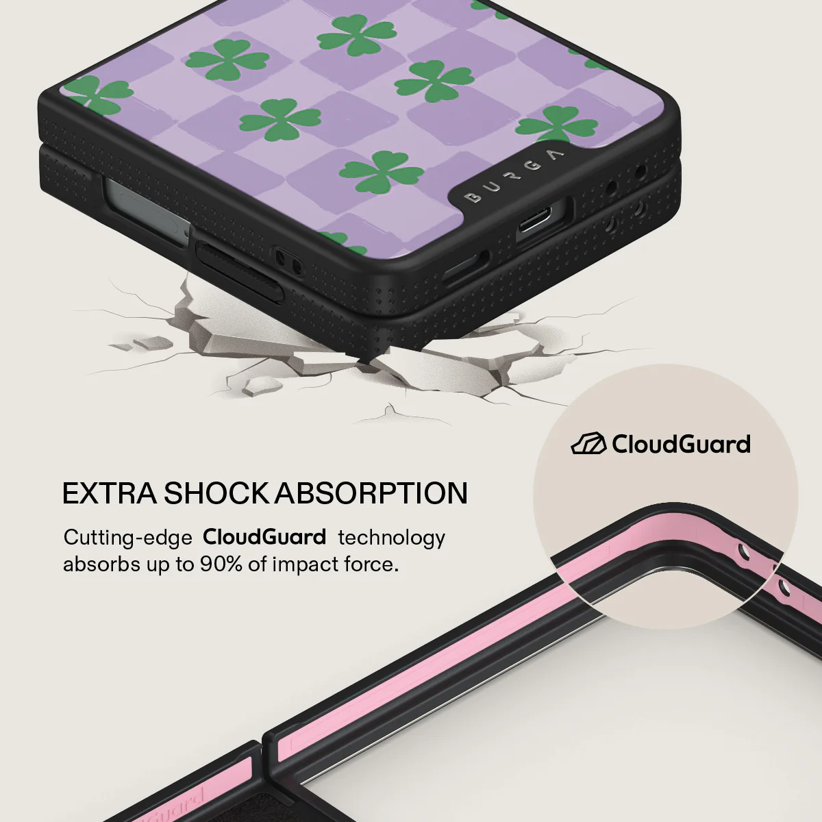 Found It - Samsung Galaxy Z Flip 7 Case - Image 14