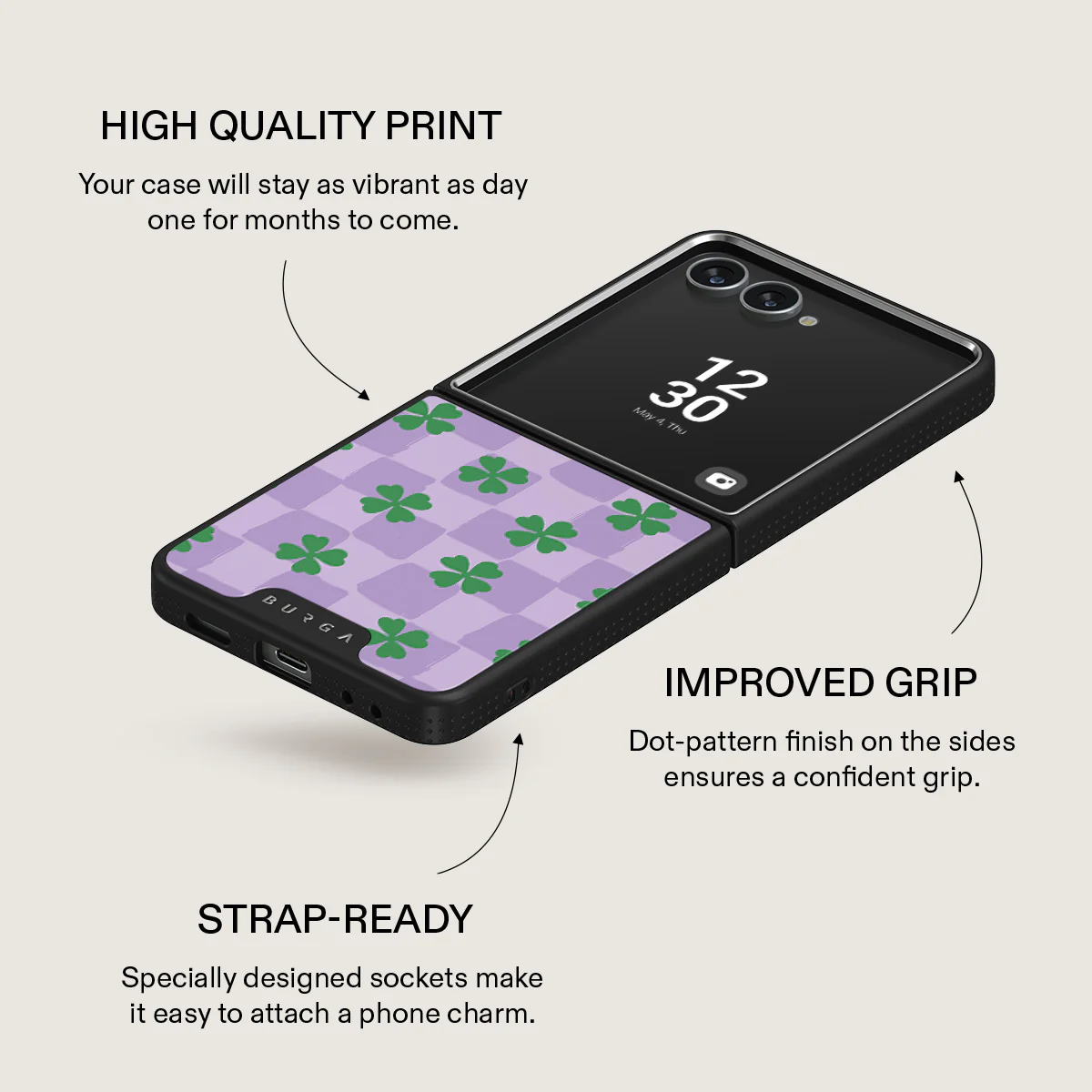 Found It - Samsung Galaxy Z Flip 7 Case - Image 16
