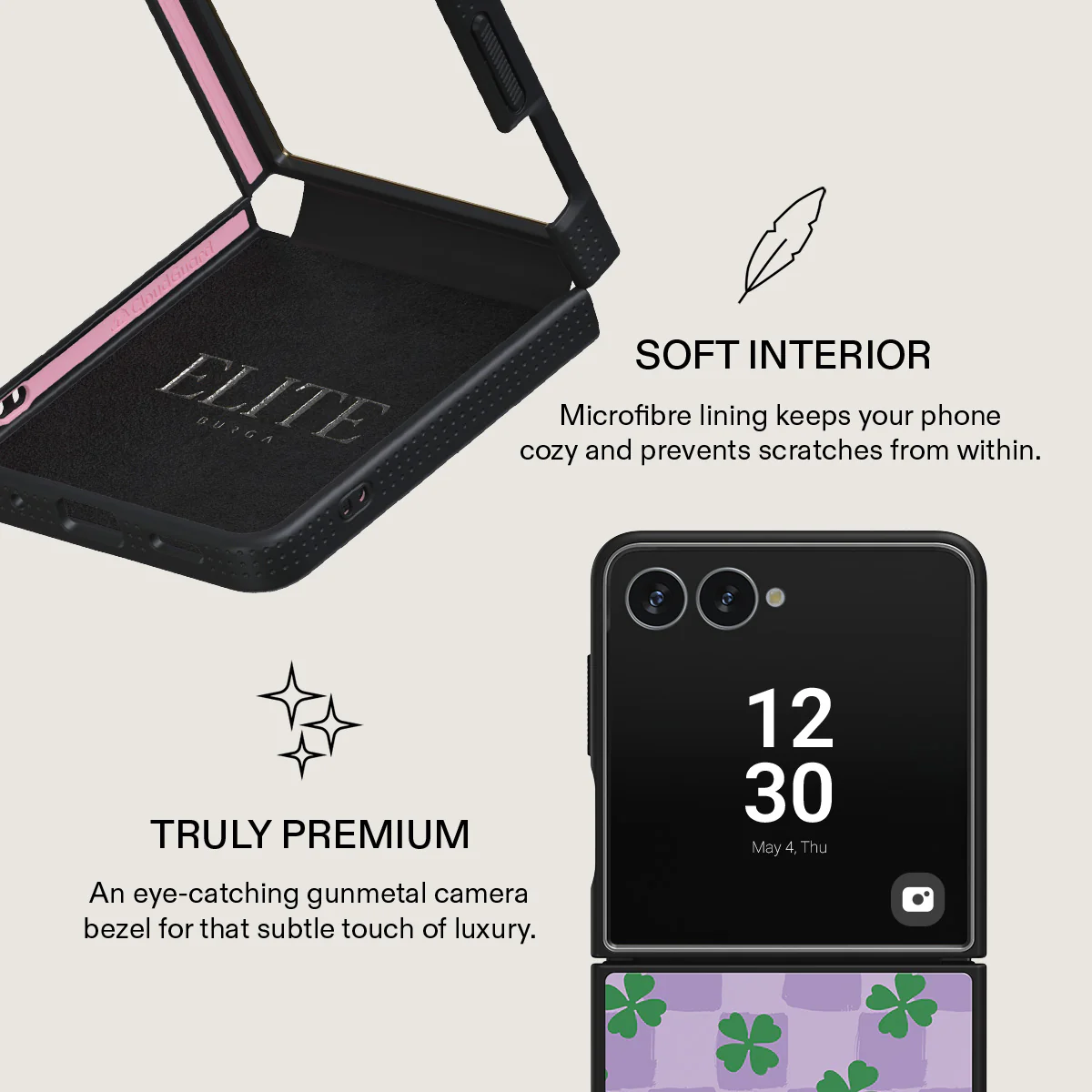 Found It - Samsung Galaxy Z Flip 7 Case - Image 17