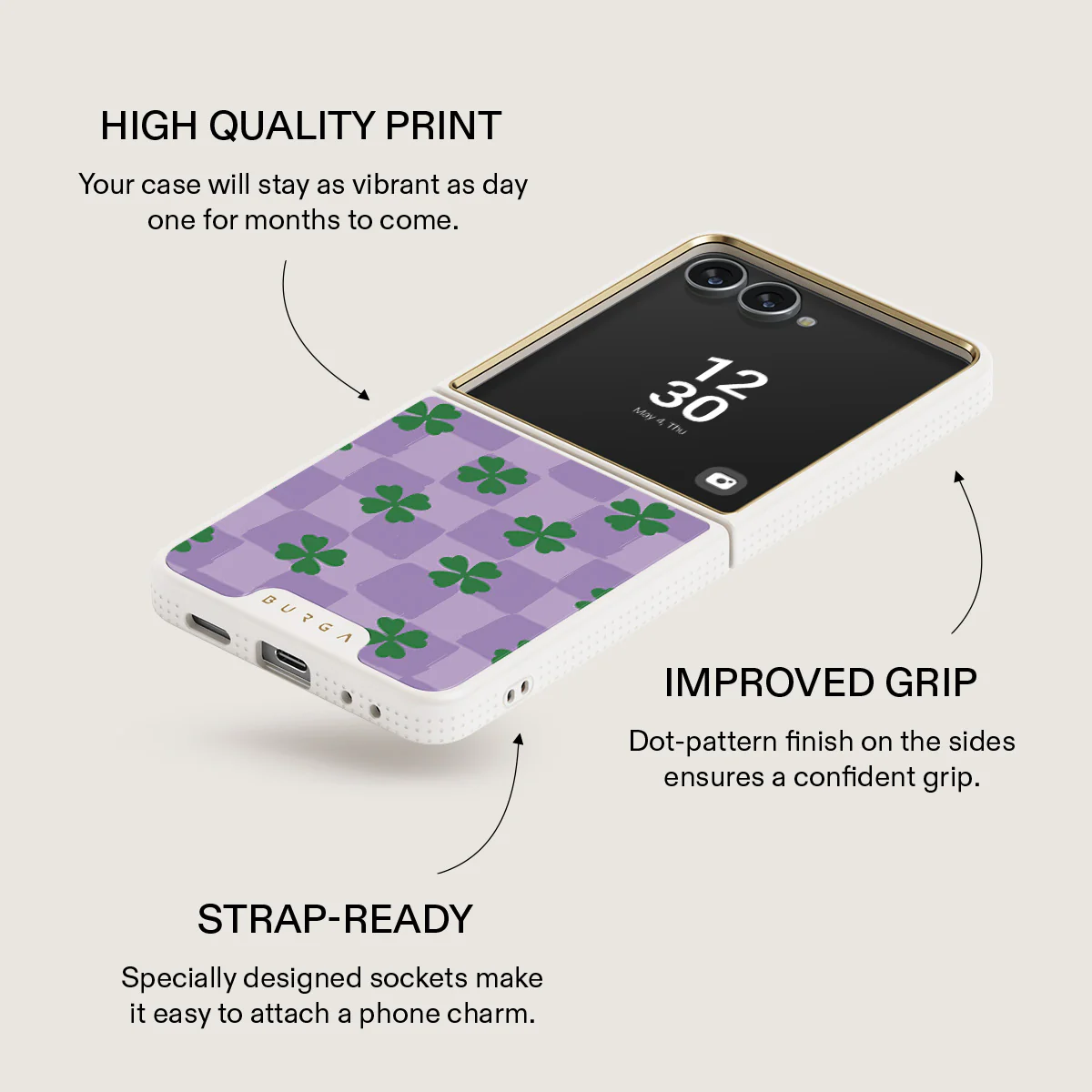 Found It - Samsung Galaxy Z Flip 7 Case - Image 23