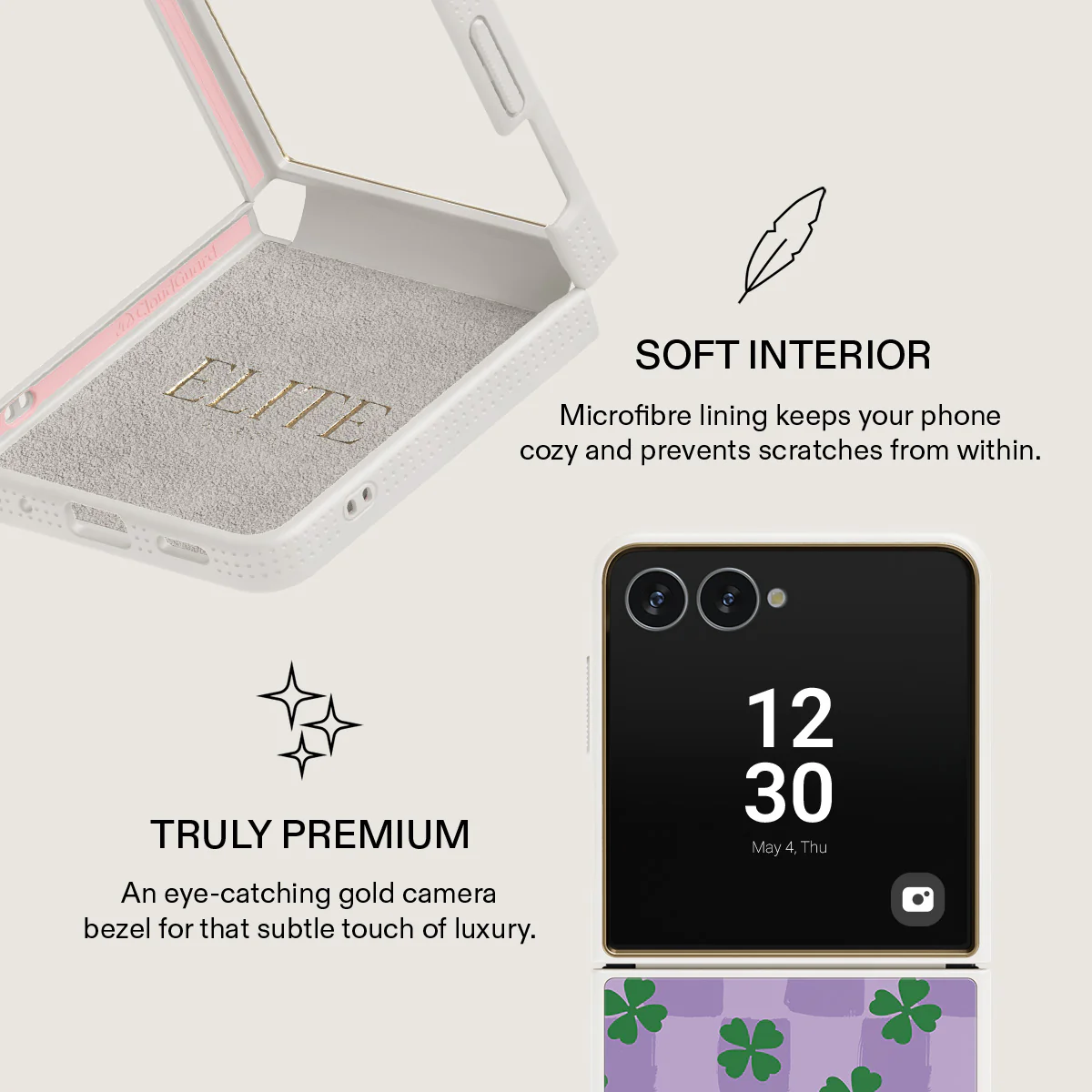 Found It - Samsung Galaxy Z Flip 7 Case - Image 24