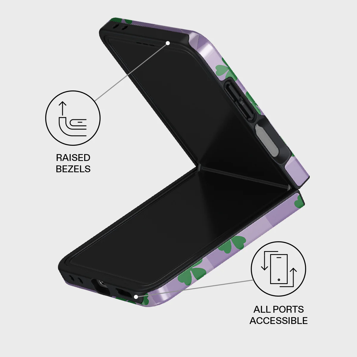 Found It - Samsung Galaxy Z Flip 7 Case - Image 3
