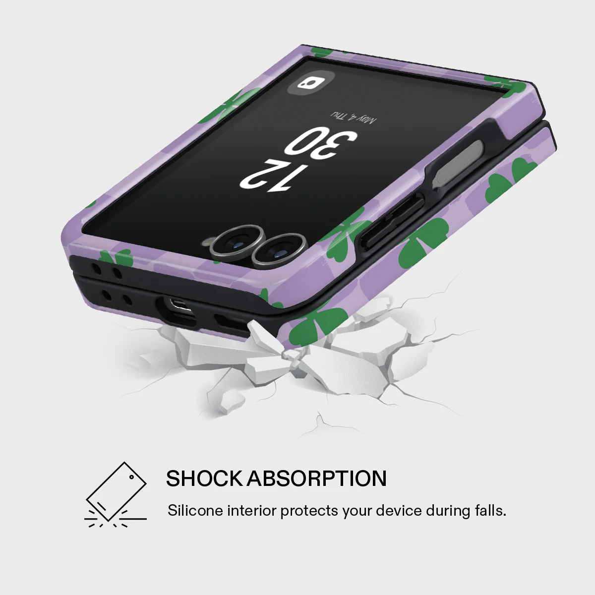 Found It - Samsung Galaxy Z Flip 7 Case - Image 4