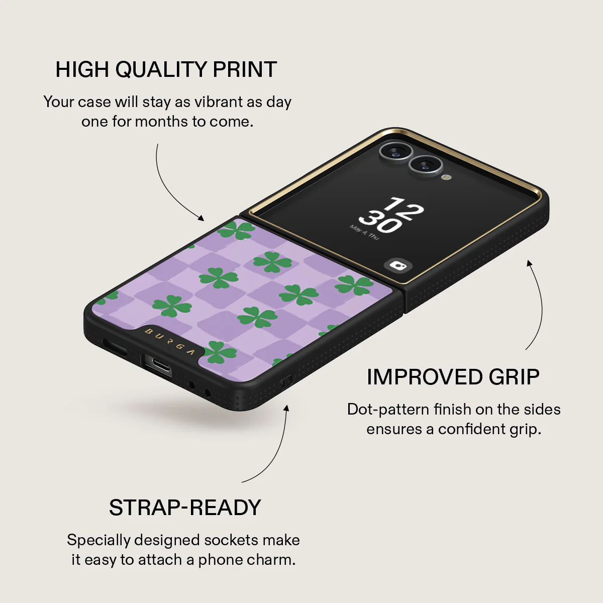 Found It - Samsung Galaxy Z Flip 7 Case - Image 9