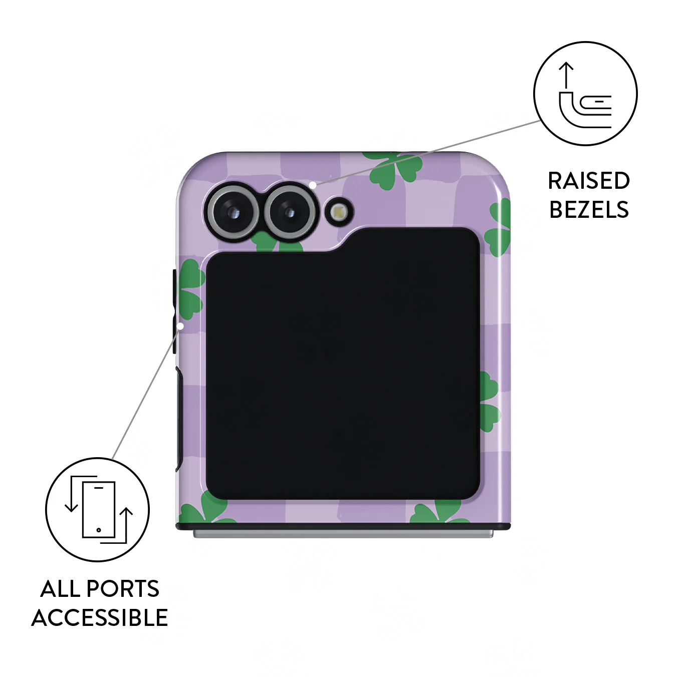 Found It - Samsung Galaxy Z Flip 7 FE Case - Image 3