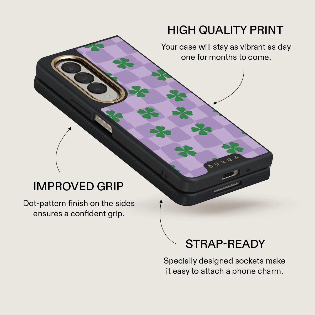 Found It - Samsung Galaxy Z Fold 4 Case - Image 10