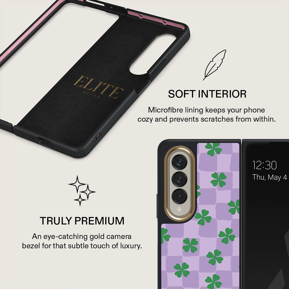 Found It - Samsung Galaxy Z Fold 4 Case - Image 11