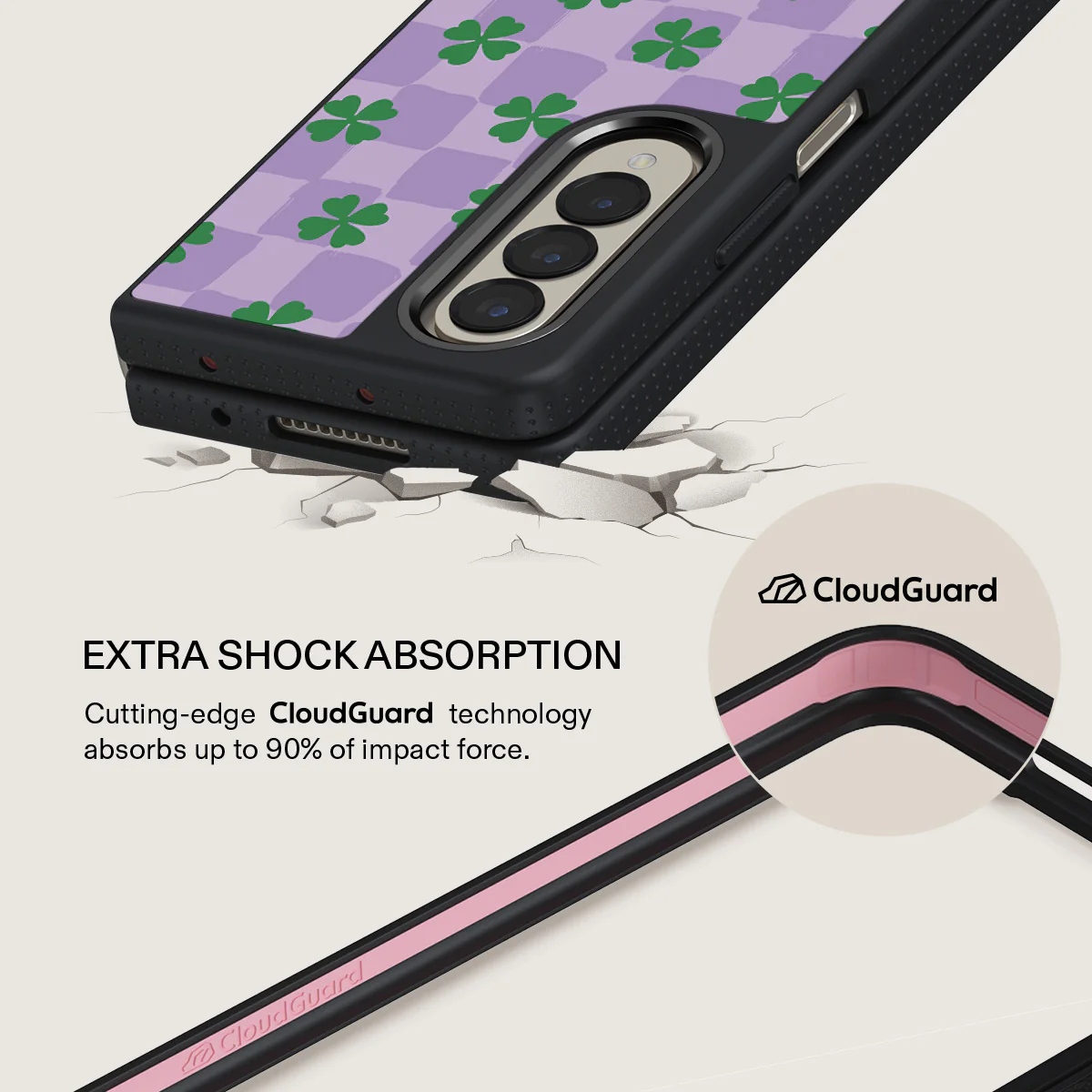 Found It - Samsung Galaxy Z Fold 4 Case - Image 15