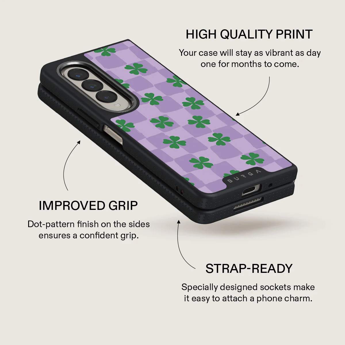 Found It - Samsung Galaxy Z Fold 4 Case - Image 17