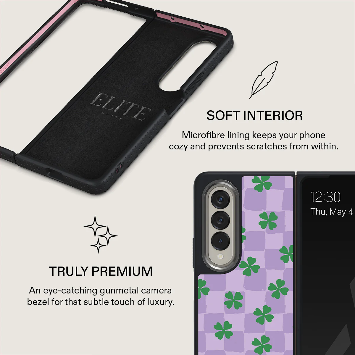 Found It - Samsung Galaxy Z Fold 4 Case - Image 18