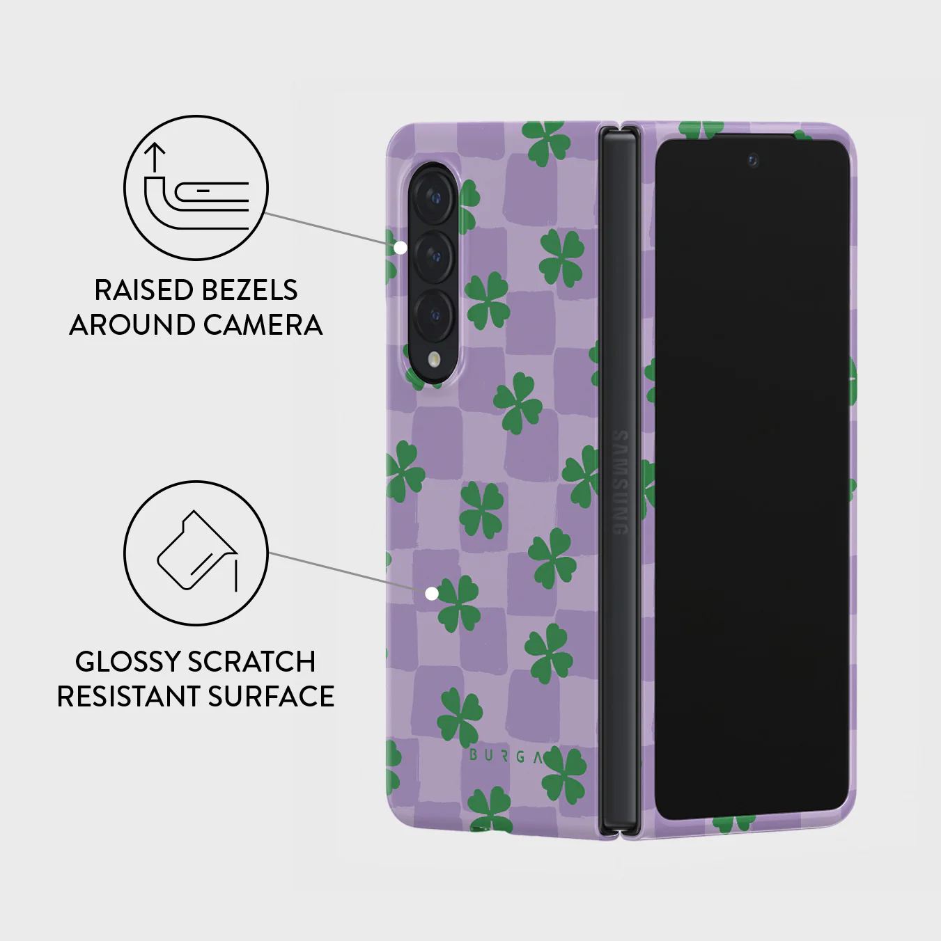 Found It - Samsung Galaxy Z Fold 4 Case - Image 3