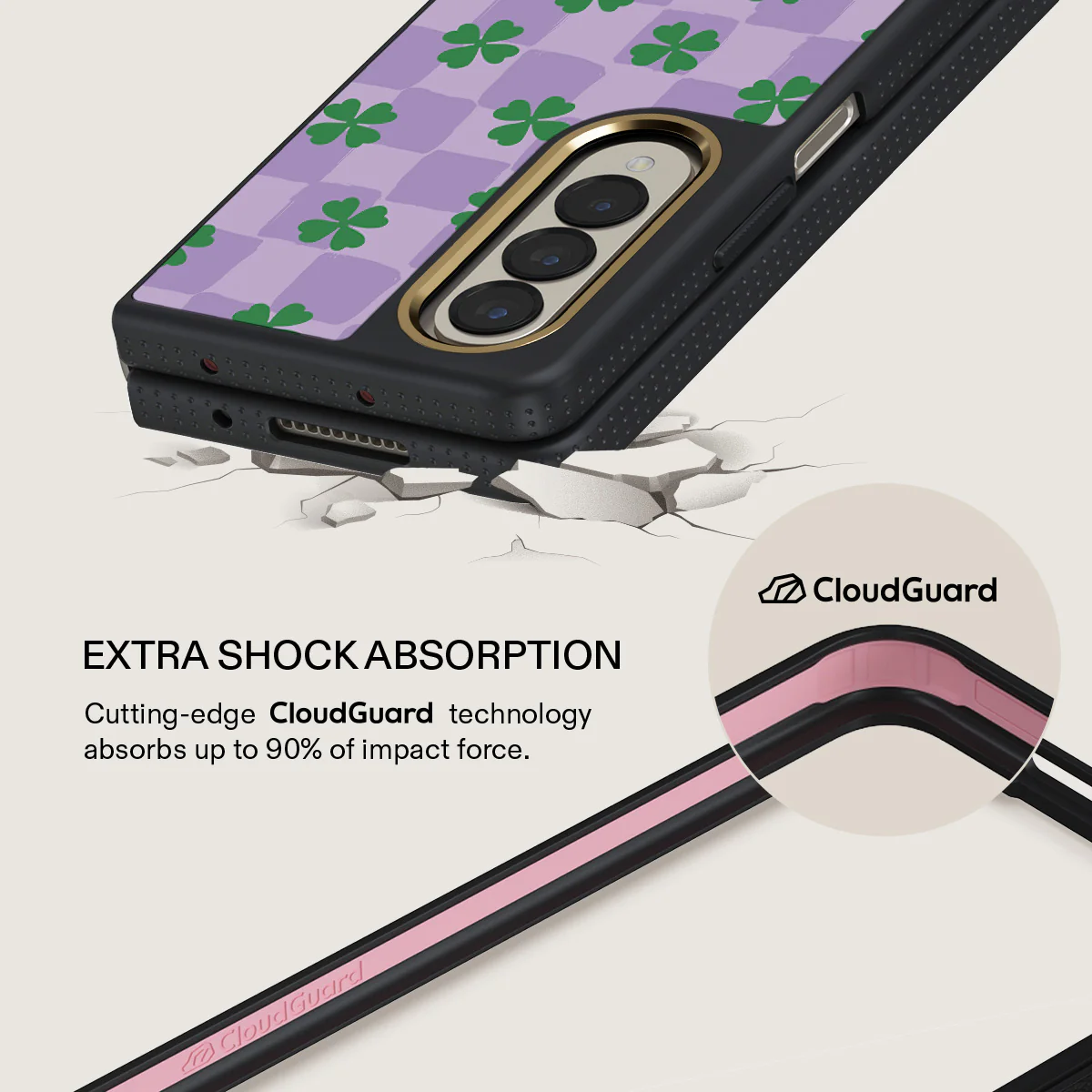 Found It - Samsung Galaxy Z Fold 4 Case - Image 8